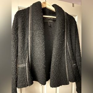 Fall short blazer coat